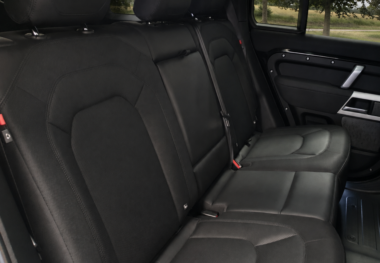 Defender 110 X-Dynamic