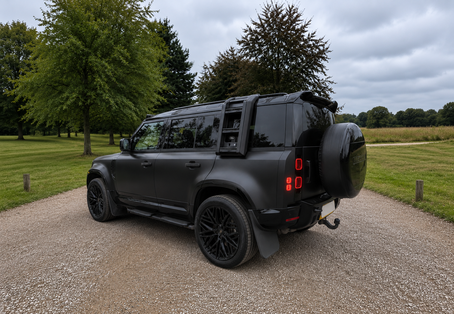 Defender 110 X-Dynamic