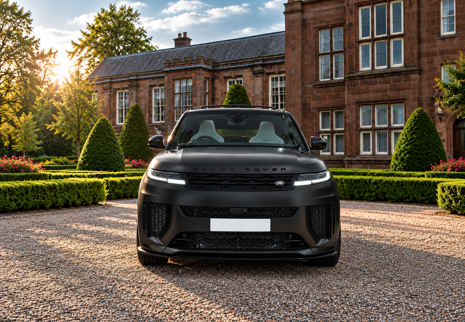 Range Rover Sport V8 SV