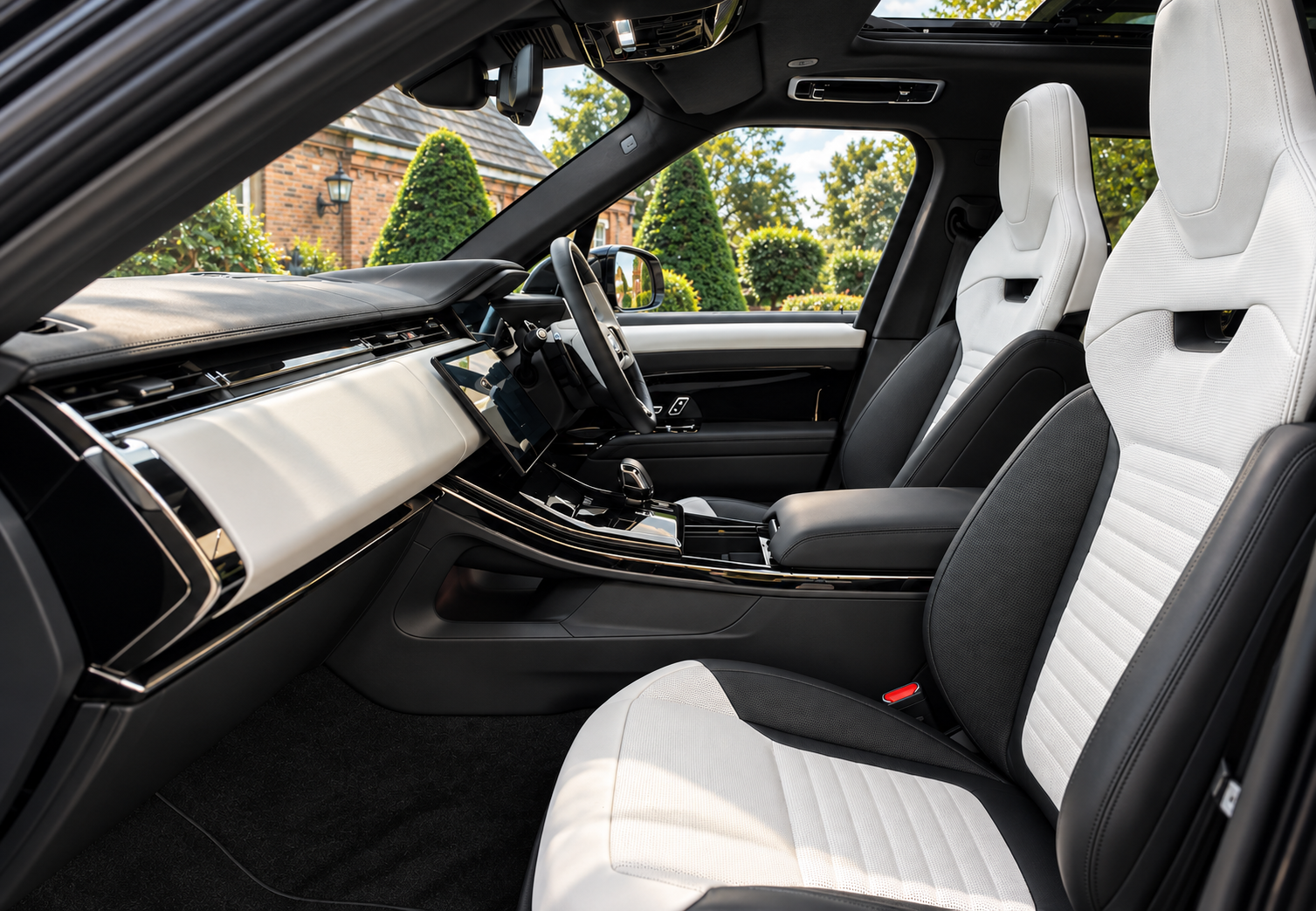 Range Rover Sport V8 SV