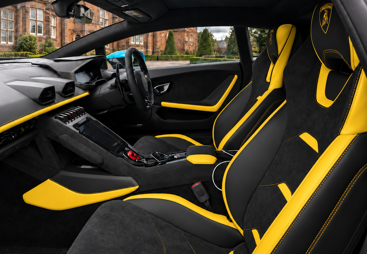 Huracan Tecnica LP 640-2