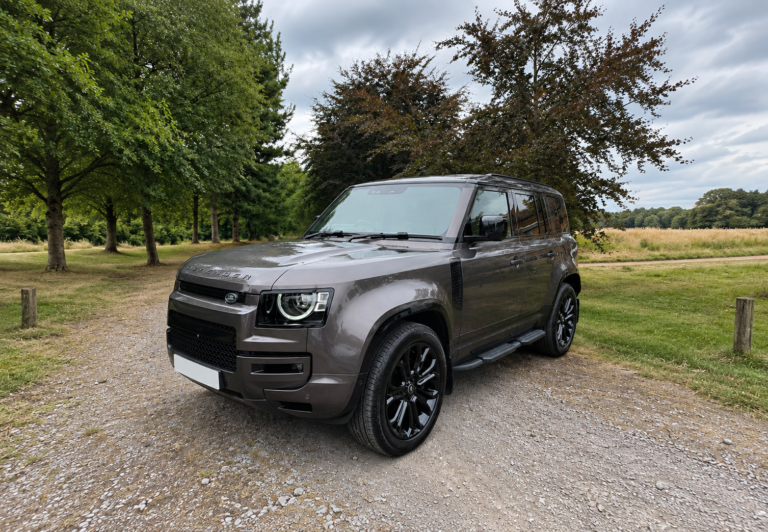 Defender OCTA