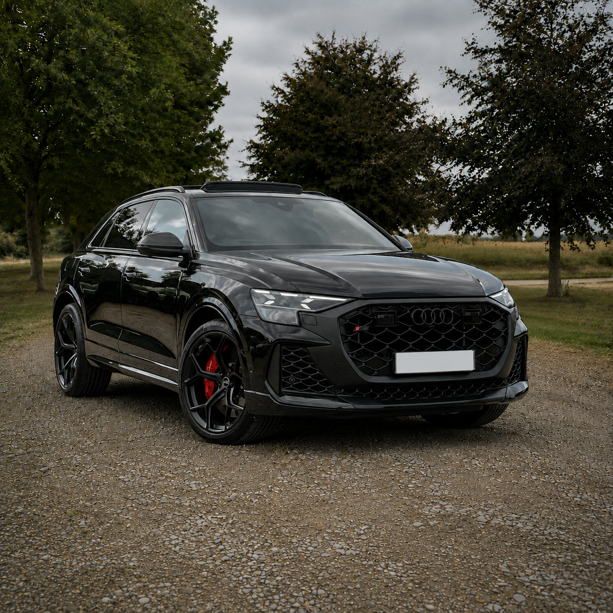 RSQ8 V8 Performance Carbon Vorsprung