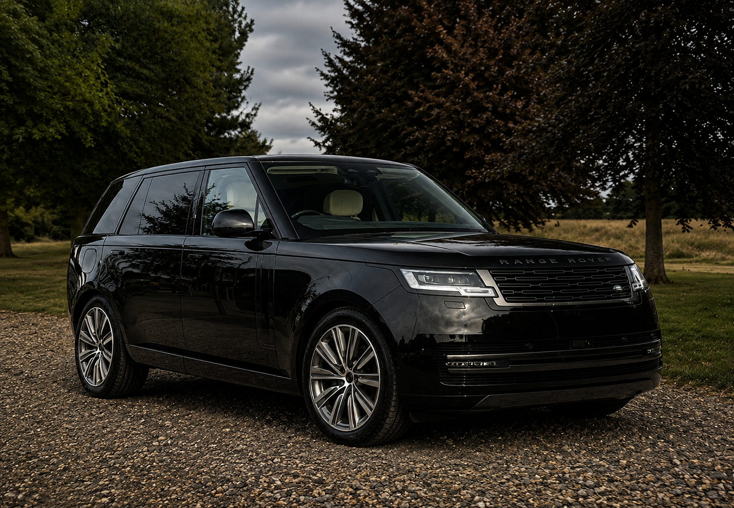 Range Rover Autobiography
