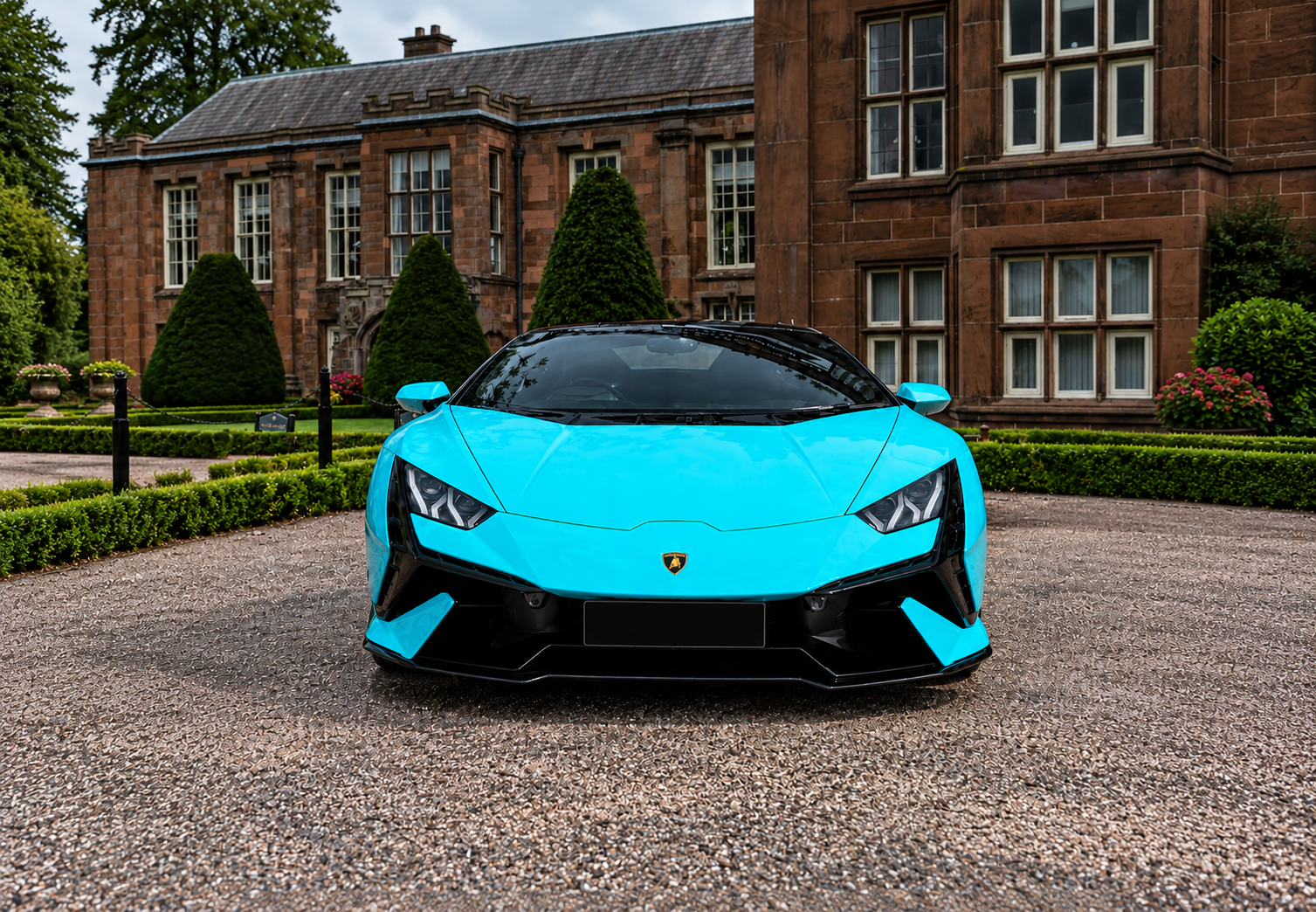 Huracan Tecnica LP 640-2