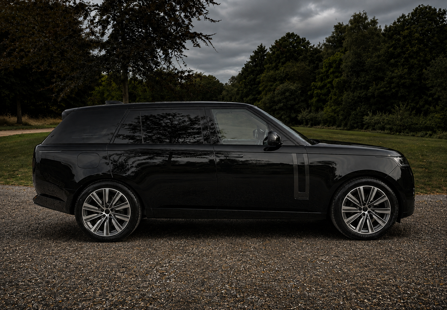 Range Rover Autobiography