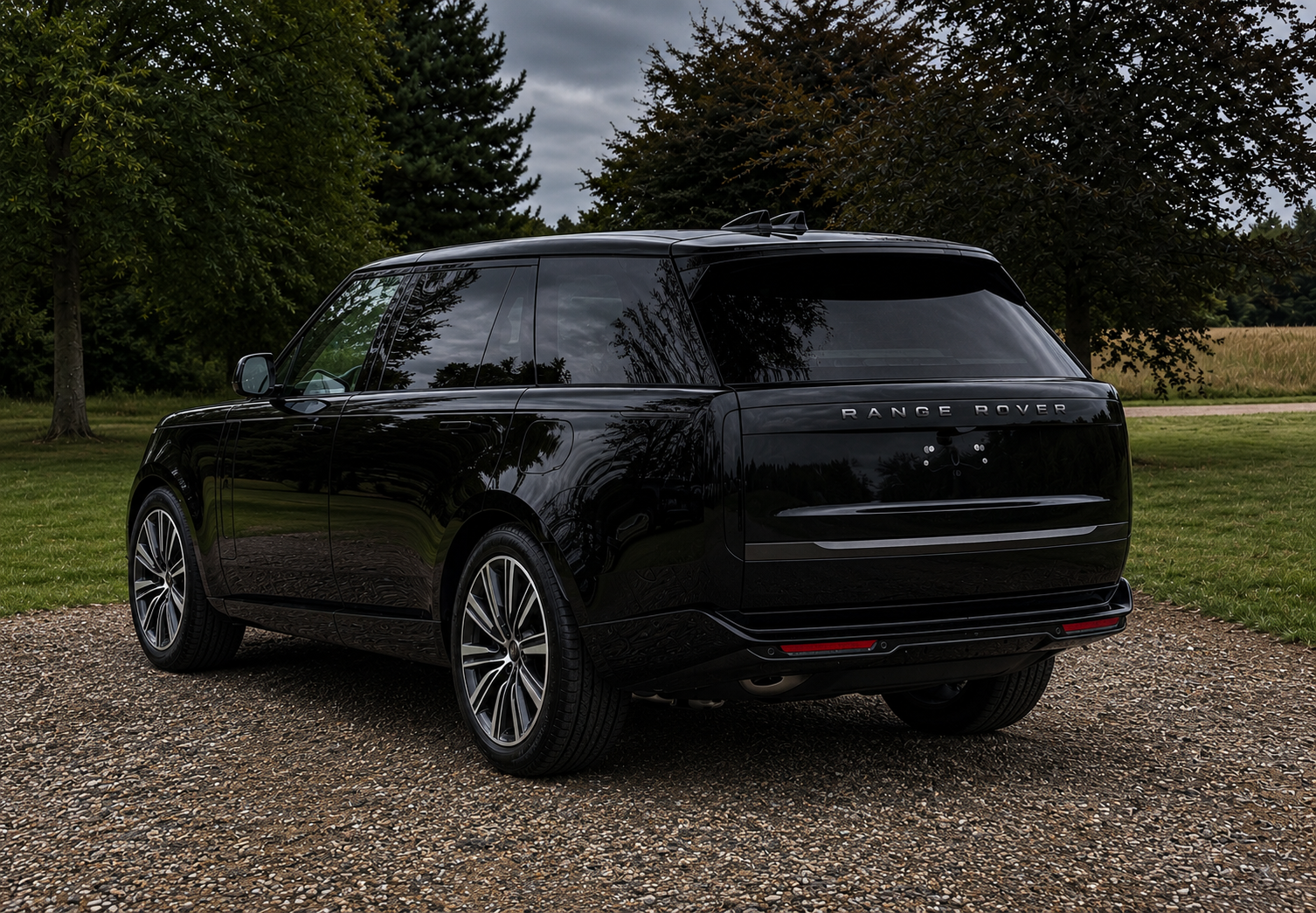 Range Rover Autobiography