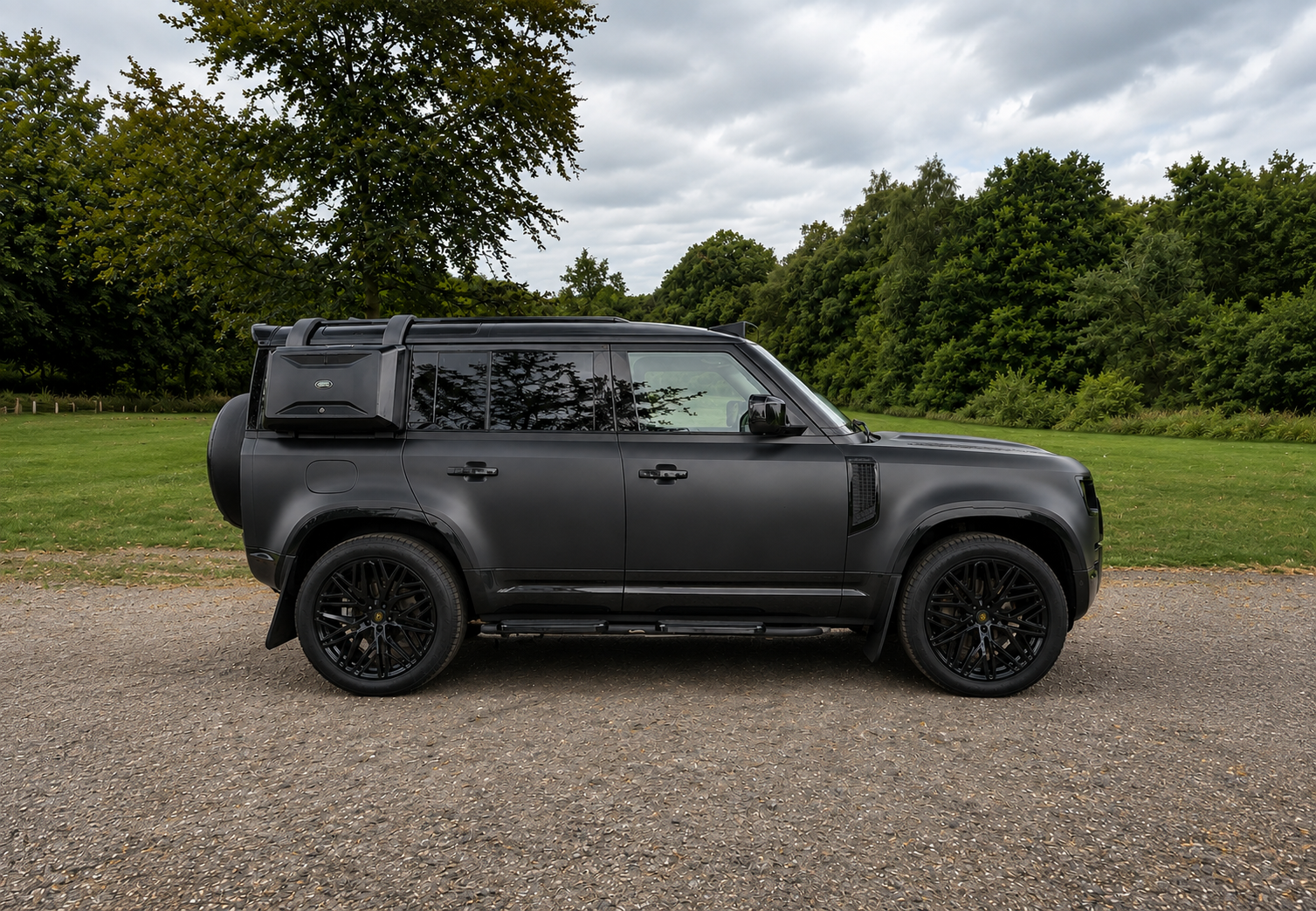 Defender 110 X-Dynamic