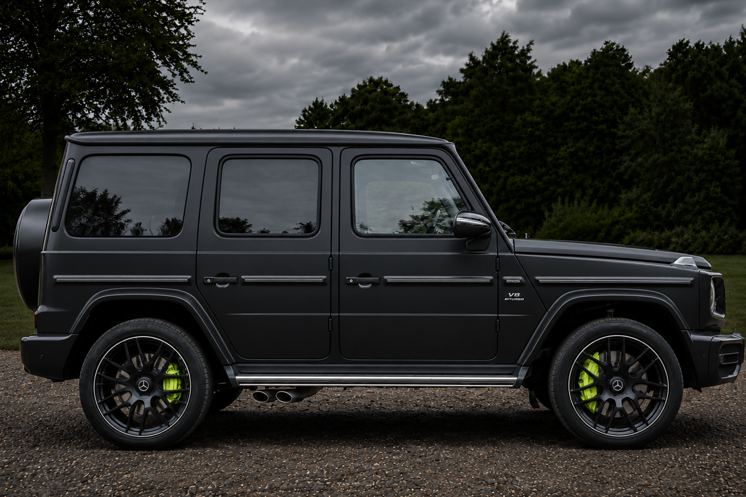 AMG G63