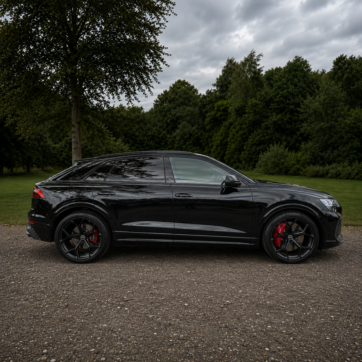 RSQ8 V8 Performance Carbon Vorsprung