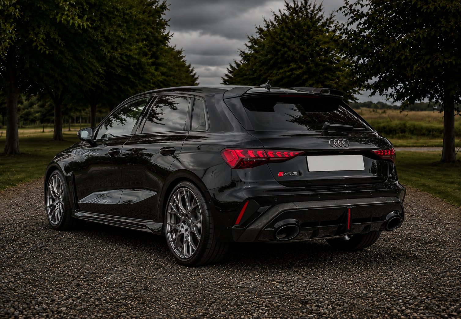 RS3 Sportback