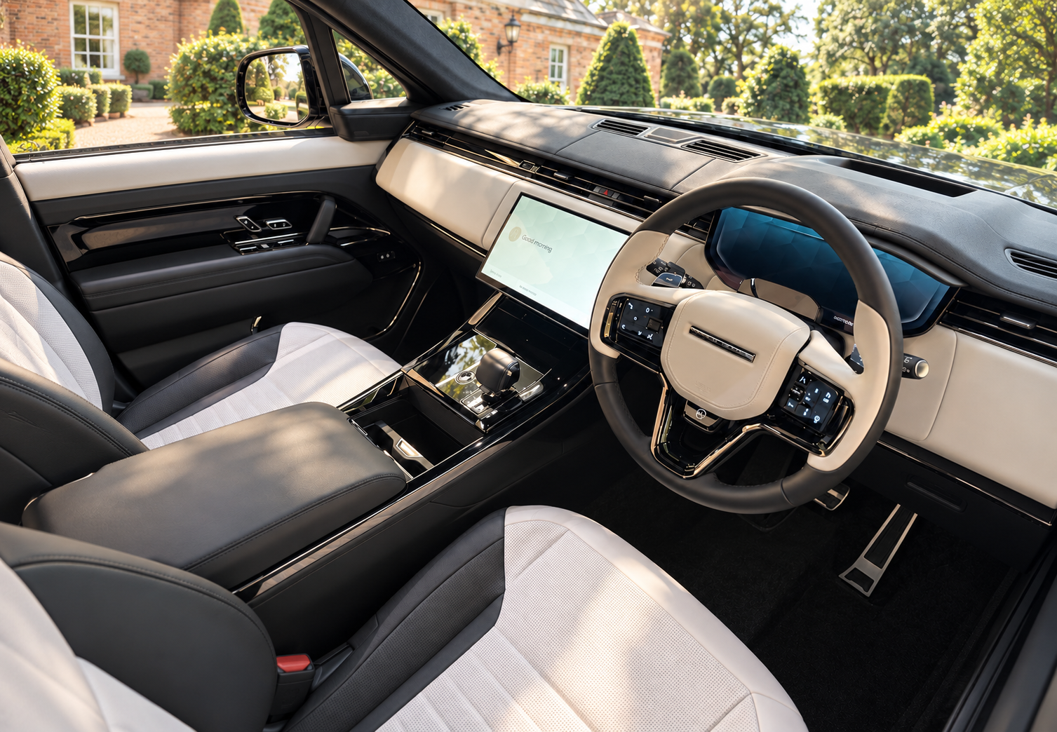 Range Rover Sport V8 SV