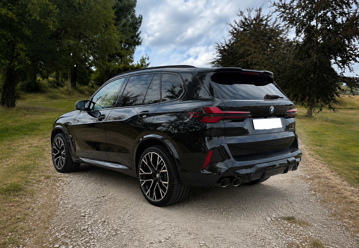 X5 M V8 Competition Steptronic xDrive