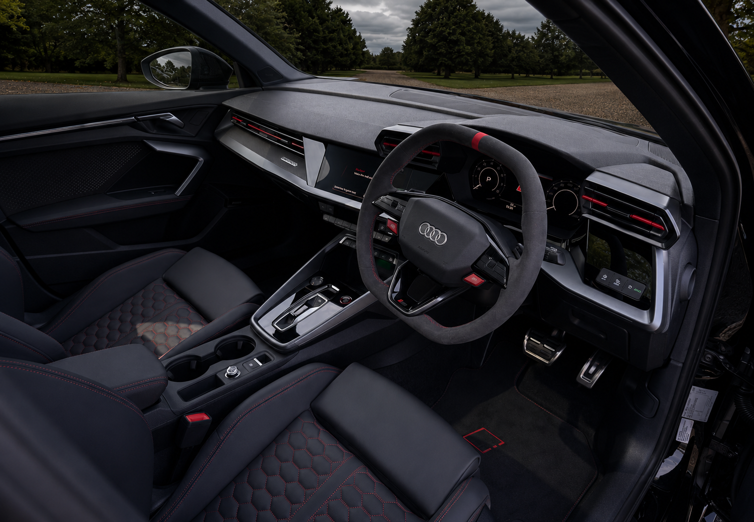 RS3 Sportback
