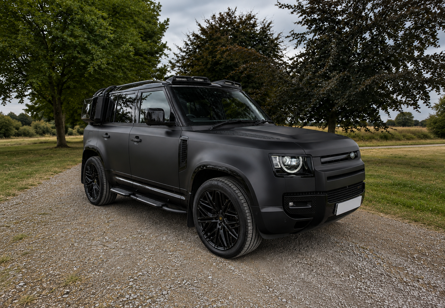 Defender 110 X-Dynamic