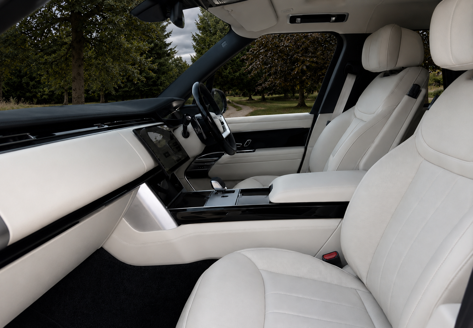 Range Rover Autobiography