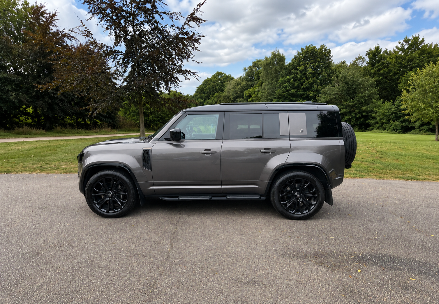 Defender OCTA