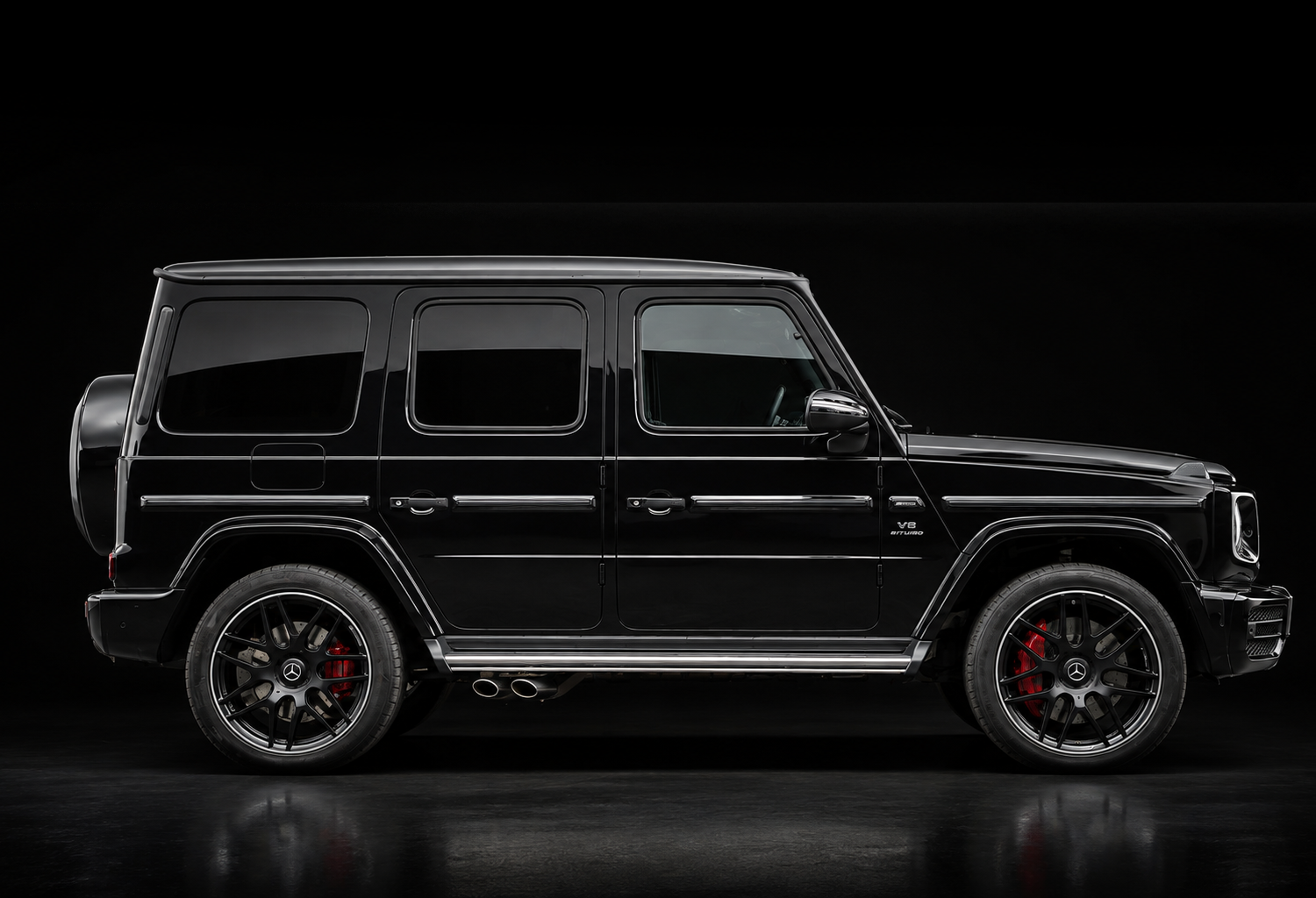 Mercedes AMG G63