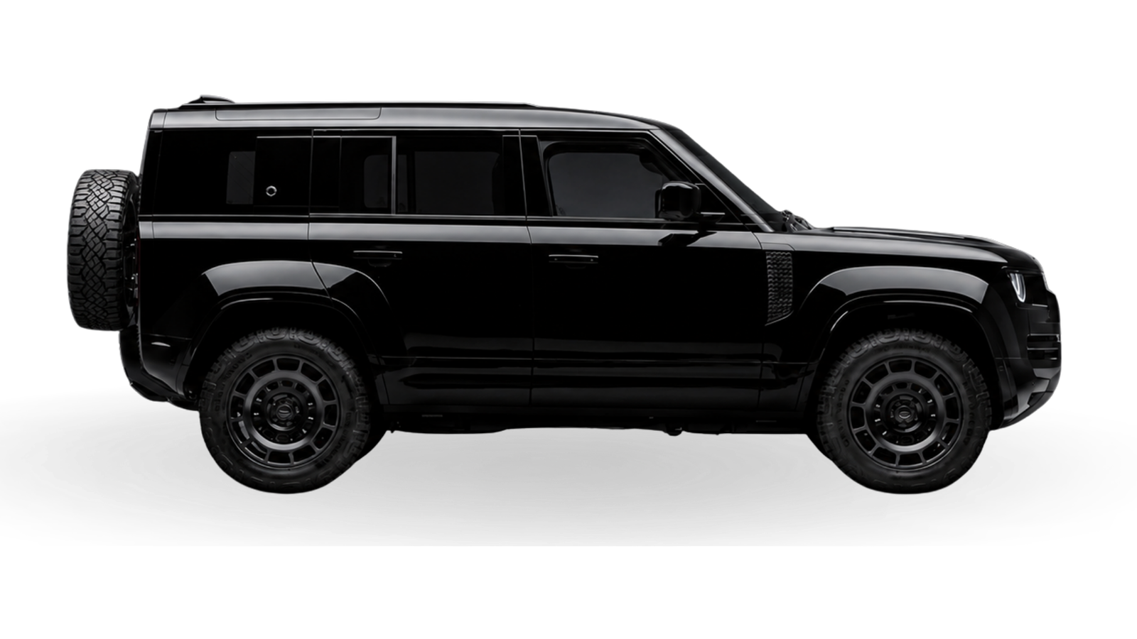 Land Rover Defender OCTA