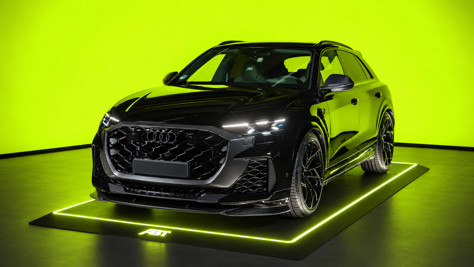 AT1 Performance vehicle